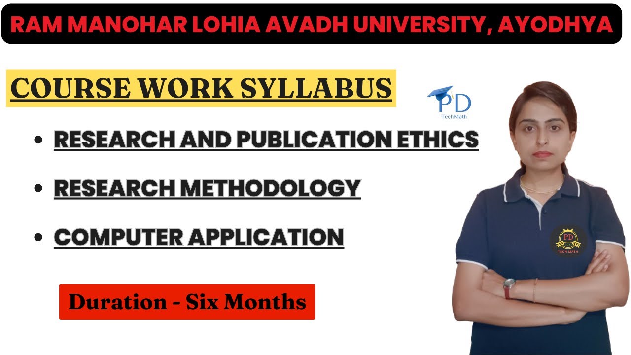 rmlau-phd-course-work-syllabus-phdcourse-maths-csir-net-gate
