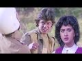 Mithun Rescues Minakshi Seshadri - Aandhi Toofan, Action Scene 3/10