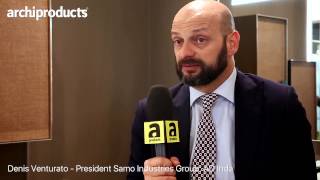 ISH Frankfurt 2017 | INDA - Denis Venturato ci racconta Qamar e Azure