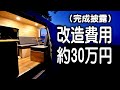 ジジイとババアが作った【完成披露】