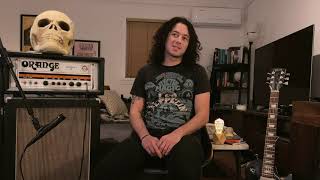 Father Mars Guitar Rig Overview