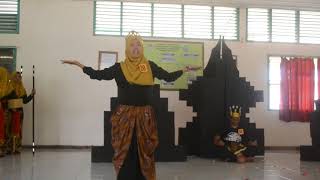 ujian praktek sendratari 