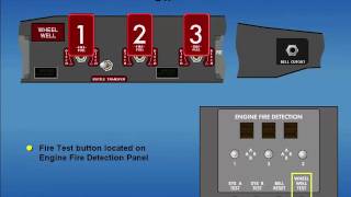 B727 Landing Gear - Differences