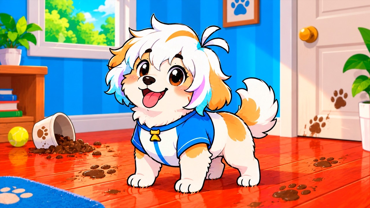ME CONVERTI EN PERRO 🐕🦴