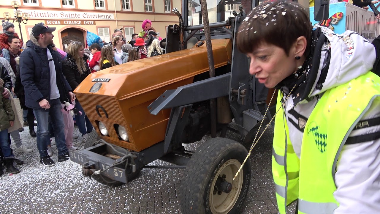 carnaval de Sarreguemines