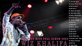 Wiz Khalifa Greatest Hits Full Album 2023 - Best Songs Of Wiz Khalifa - Best Rap - Contact Lyrics