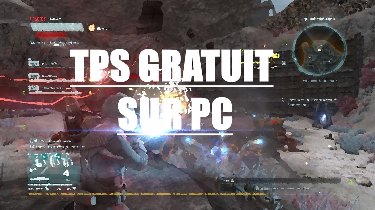 TPS Gratuit sur PC