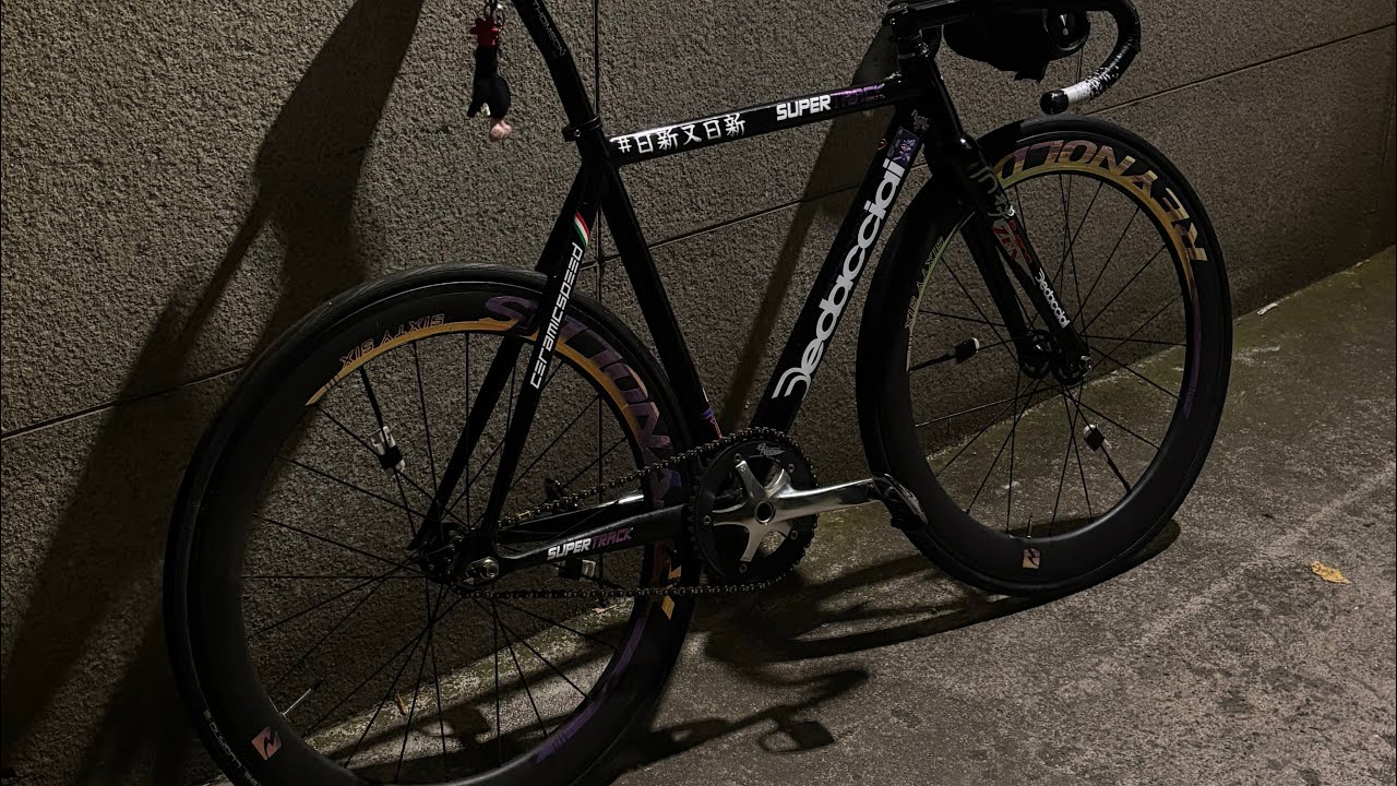 데다차이 스페셜 #fixedgear #픽시 #추천 