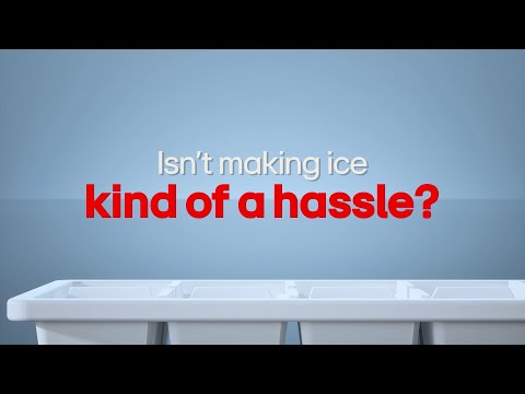 Ready to Refresh Your Moments with LG’s Auto Ice Maker