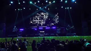 Manga - Alacaklı Topraklar (Çukurova Rock Festivali Adana) (Canlı Konser Kaydı Adana)