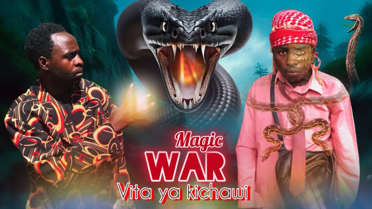 MAGIC_WAR_EPISODE_(3)kiparabrand#dibizimanuva