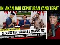 KEPUTUSAN TEPAT JOKOWI!! GANJAR MAHFUD SEGERA DI PASANGKAN?? INI SUARA RAKYAT