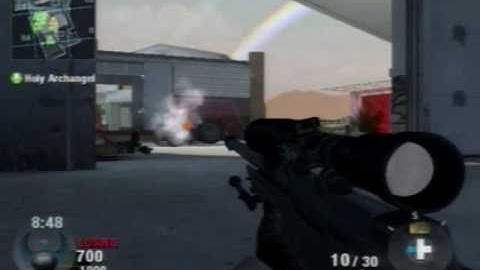 Black Ops Crossmap No-Scope 2