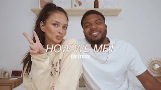 How We Met! Story Time | The Crutes