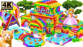 Download Lagu DIY Video _ Building Minecraft Alphabet Mansion And Excavator Transport RC Truck From Magnet Balls MP3 Download Lagu DIY Video _ Building Minecraft Alphabet Mansion And Excavator Transport RC Truck From Magnet Balls MP3