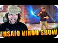 RICKY VALLEN CANTANDO SCORPIONS É DE OUTRO MUNDO by Marcio Guerra b