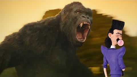 Kong vs. Balthazar Bratt