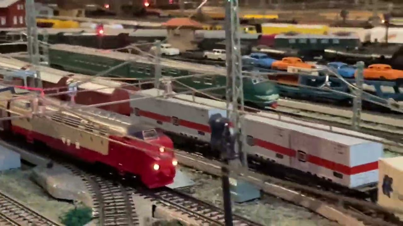 märklin ho m-rails modelspoorbaan analoog 2022 film 05