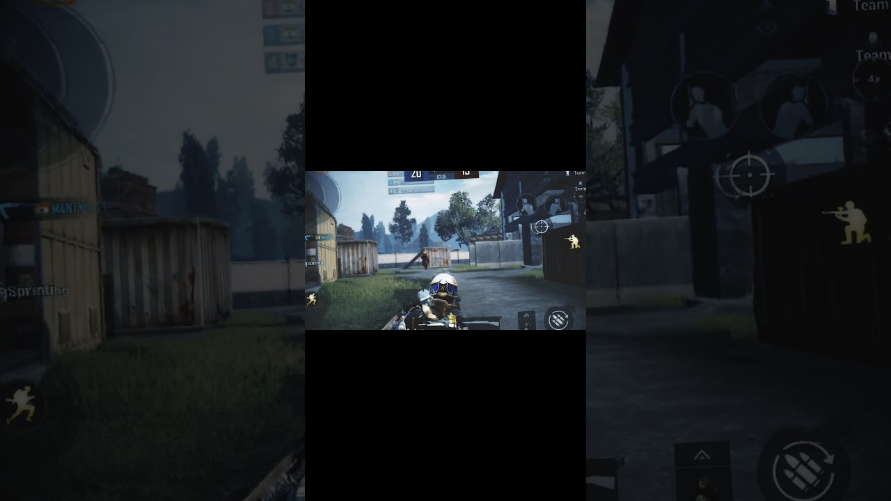 MONTERO - PUBG Montage 