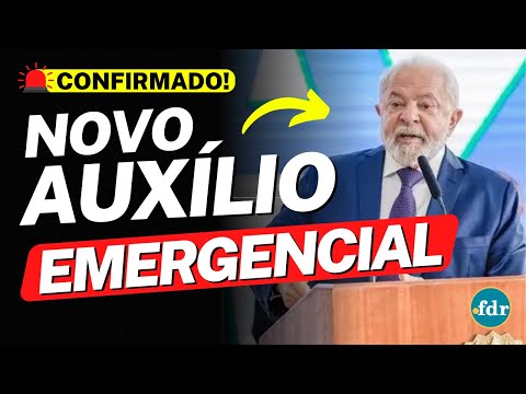 NOVO AUXÍLIO EMERGENCIAL DE R$ 1.000 É APROVADO: VEJA QUEM TERÁ DIREITO E COMO SE INSCREVER