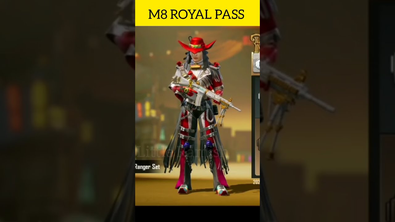 M8 ROYAL PASS ALL REWARDS LEAK | MONTH 8 ROYAL PASS 🧿| 