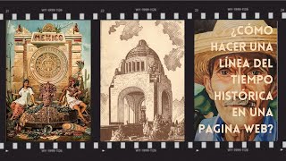 ¿Cómo hacer una línea del tiempo histórico paso a paso en timetoast?