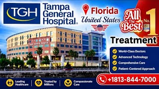 Information Tampa General Hospital in Florida, United States /Hospital & doctors information video description  News