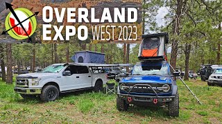 Overland Expo West 23 Highlights