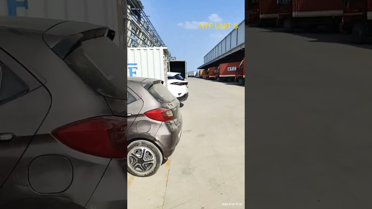 NTF Unit 8 , Navyani Becharaji - Gujarat India 