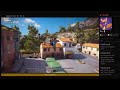 Just Cause 3 Livestream 13 Cheesy Action Movie Simulator