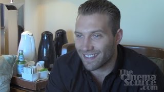 Jai Courtney Exclusive Interview  Divergent