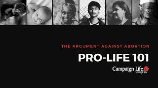 LIVE & LEARN: Pro-Life 101 @MarchForLifeCanada