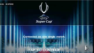 Uefa super cup intro pes 2012 -