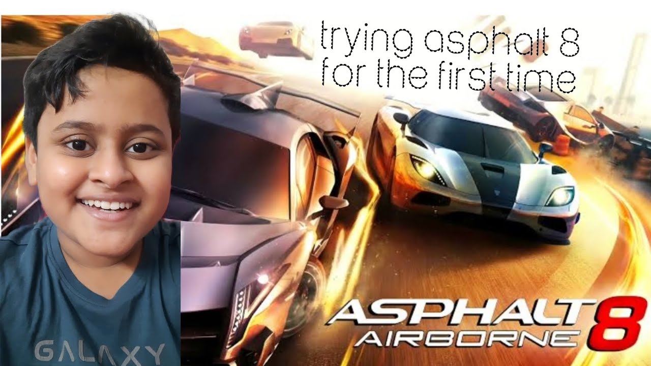 trying asphalt 8 for the first time || asphalt 8 || RAJ GAMING YT - YouTube