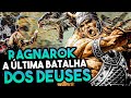 O APOCALIPSE VIKING I Planeta Sagrado #3