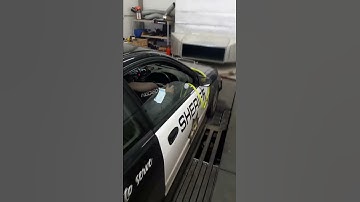 Dyno Honda Integra Turbo