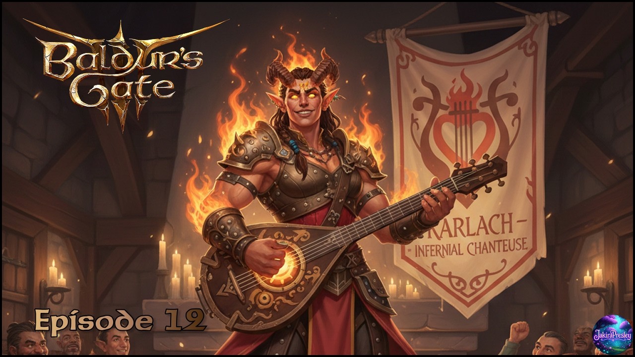 История Карлах - Барда №12