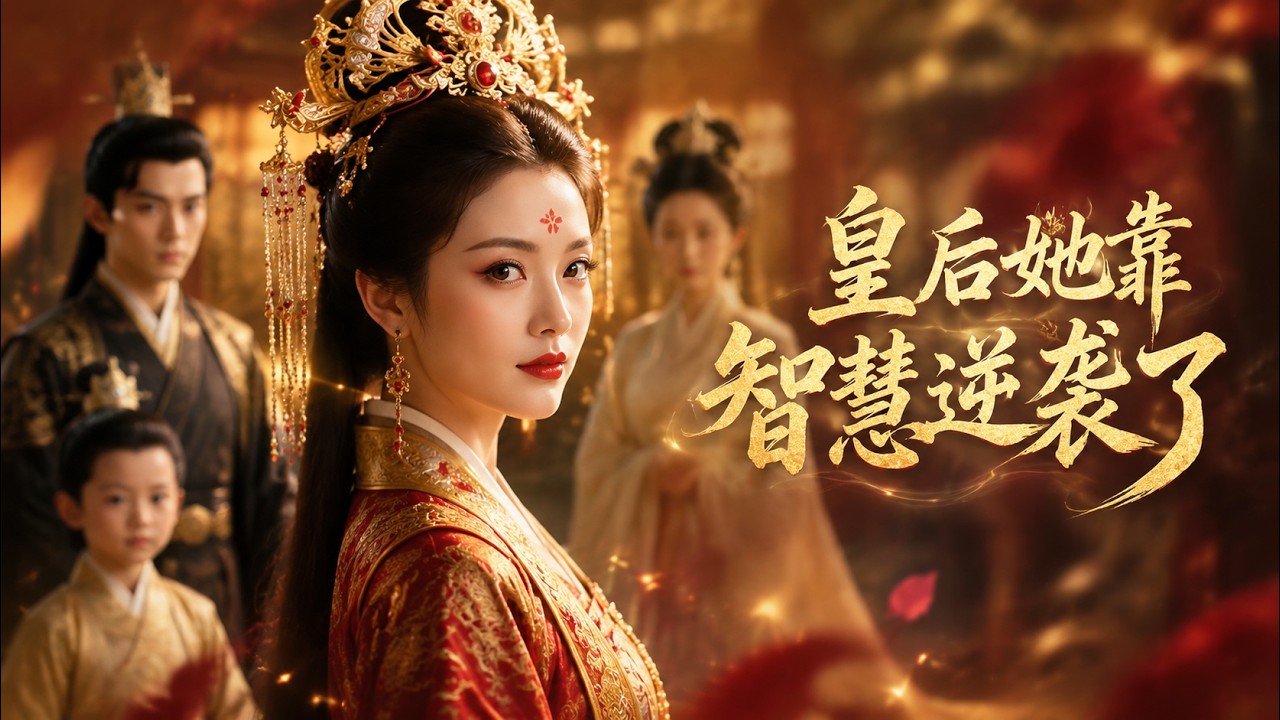 皇后她靠智慧逆襲了