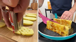 HOT POTATO 🥔 3 unique ways to cook potatoes!