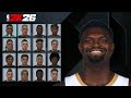 Best Zion Williamson Face Creation NBA 2K26 | How To Make Zion Williamson On NBA 2K26