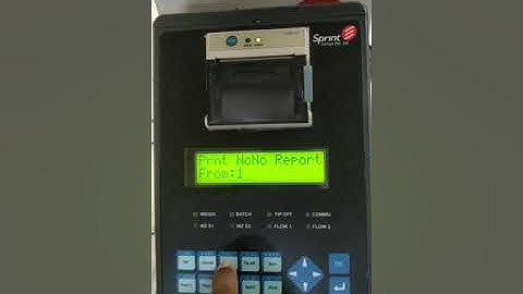 14 Hydraun Smart V2 Batch report print & Batch report downoad in USB