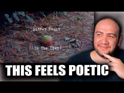 First Time Seeing Young the Giant - Bitter Fruit (In The Open) | TEACHER PAUL REACTS