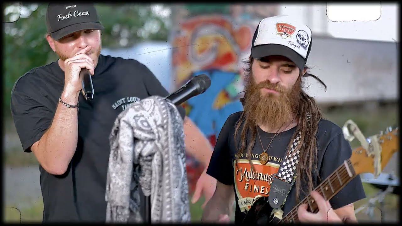 Wavy Awakening - Perennial (Official Music Video)