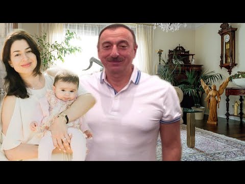 İlham Əliyevin qeyri-rəsmi nikahdan ikinci qızı doğuldu - İLK DƏFƏ