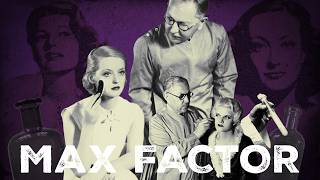Transforming the Face of Hollywood: Max Factor #movies #documentary