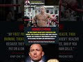 Georges St-Pierre Says Fighters Have the Wrong Priorities 🔥 #ufc
