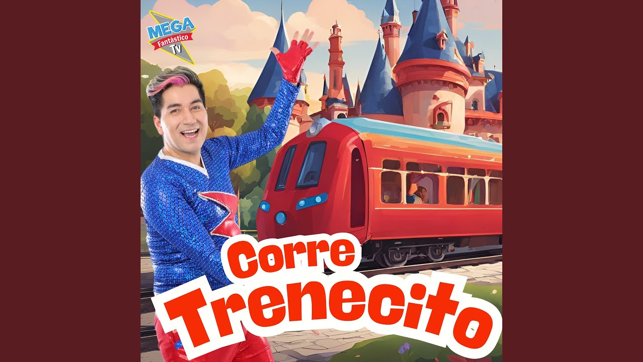 Corre Trenecito