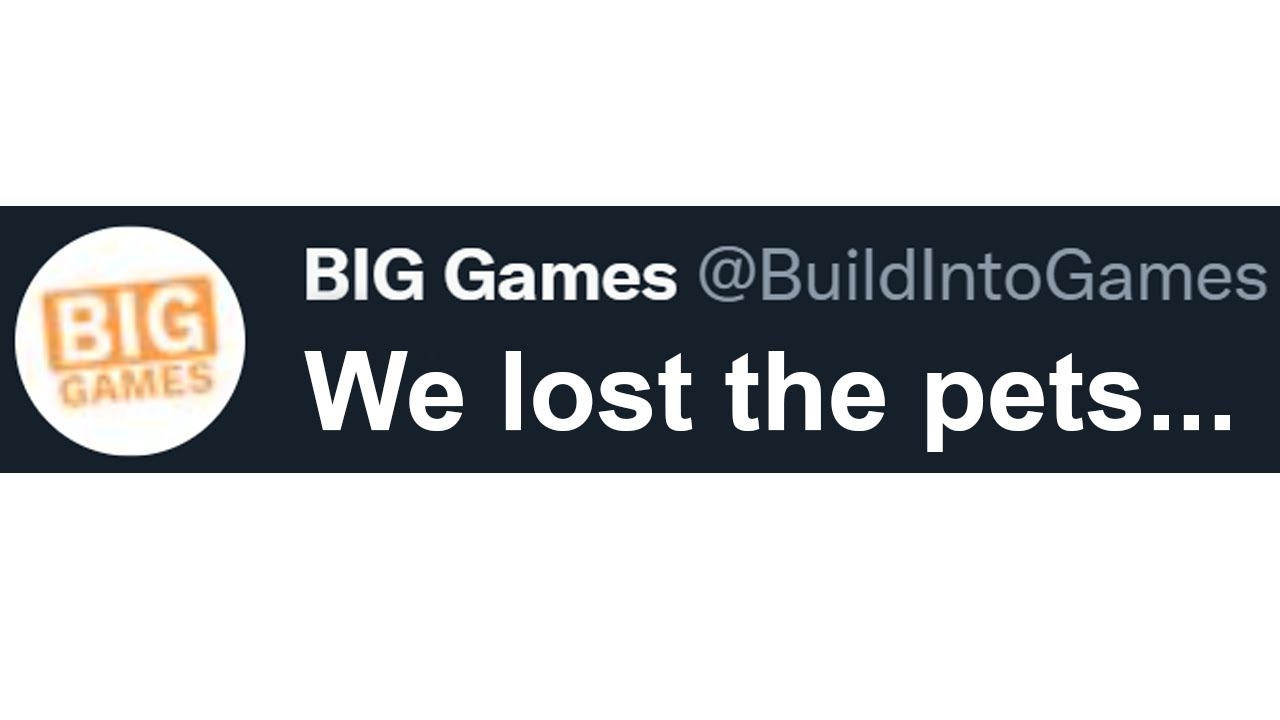 The Pet Simulator X Easter Disaster