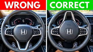 HONDA Owners! This is 15 Driving Hacks You DON’T Know About (Pro Tips) screenshot 1