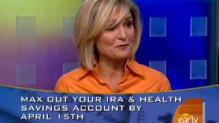 Countdown To Tax Day Tips